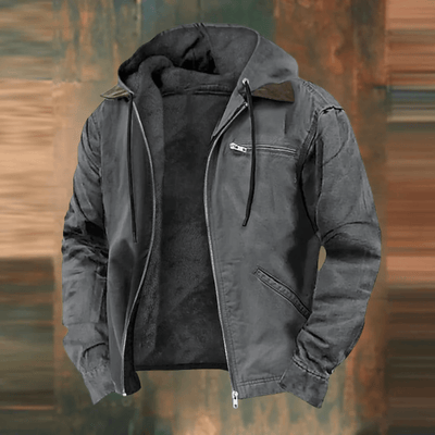 WONDERS | Veste d'hiver élégante et confortable - LadiVania Paris
