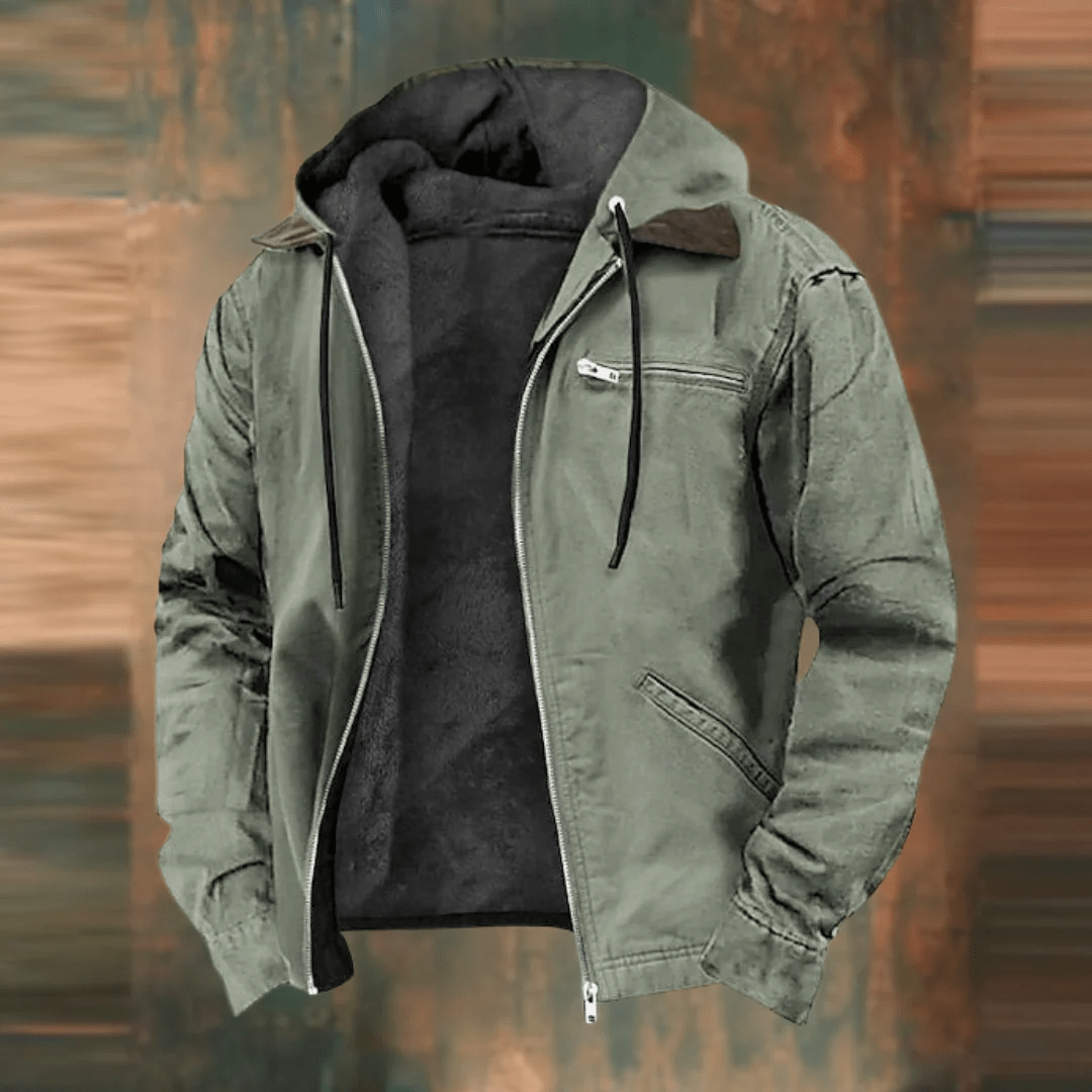 WONDERS | Veste d'hiver élégante et confortable - LadiVania Paris