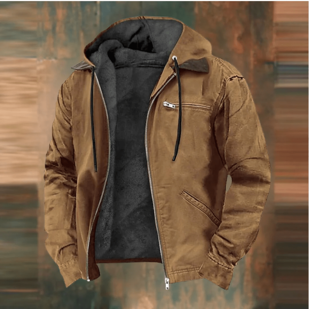 WONDERS | Veste d'hiver élégante et confortable - LadiVania Paris