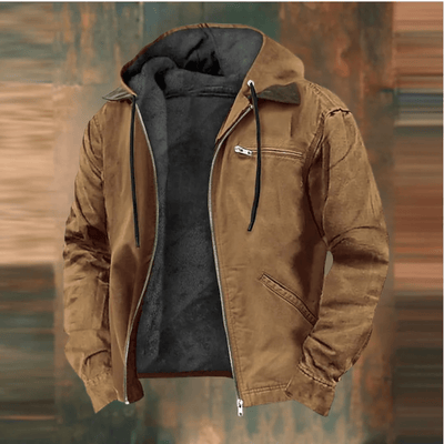 WONDERS | Veste d'hiver élégante et confortable - LadiVania Paris